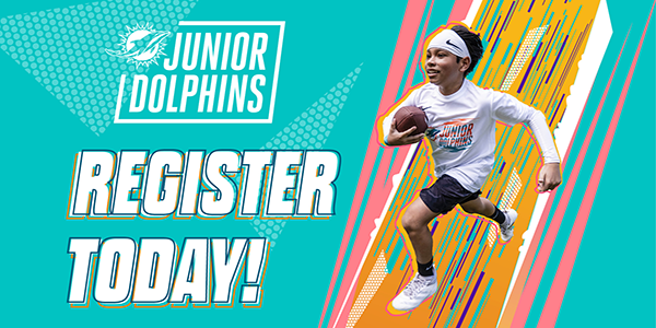 Junior Dolphins | Register Today