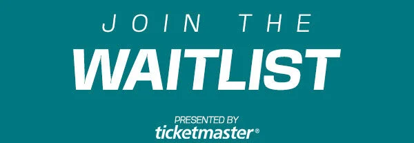 Ticketmaster | Join The Waitlist