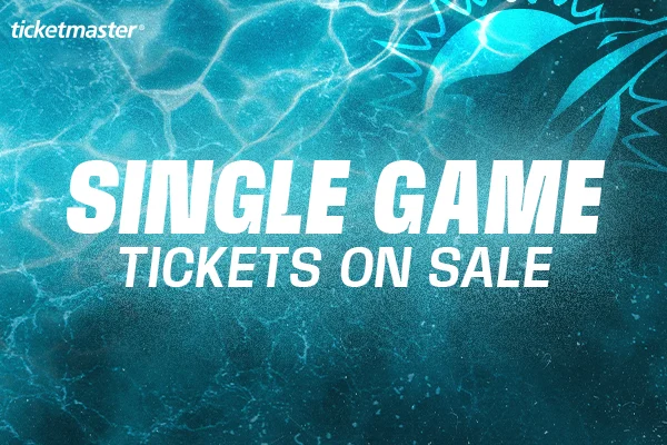Single Game | Tickets On Sale | Presented by Ticketmaster