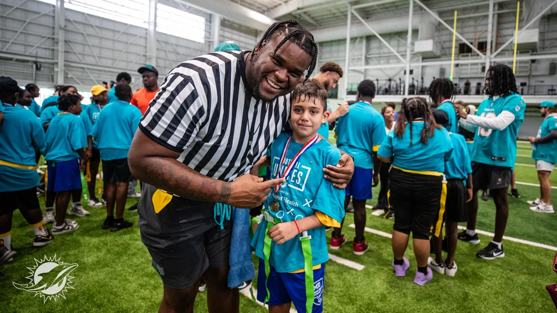 A Day Filled With Competition, Celebrations and Plenty of Smiles