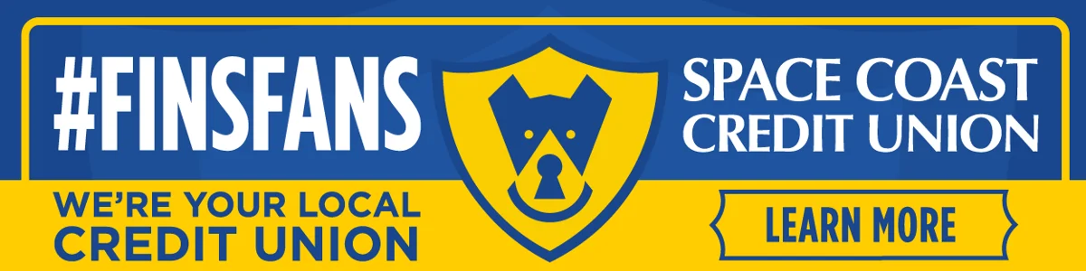 Space Coast Credit Union | #FINSFANS | Learn More