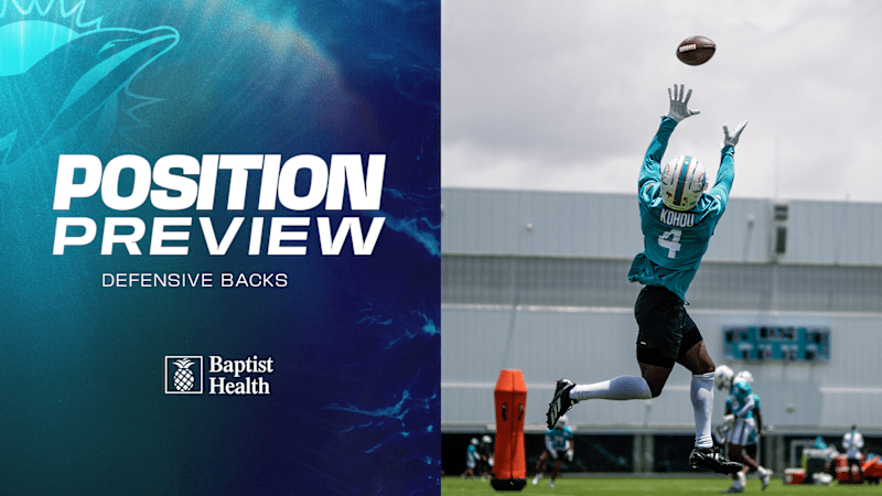Position Preview | Defensive Backs