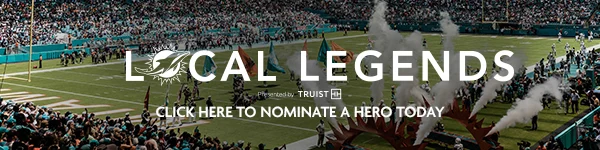 Truist | Local Legends | Click Here to Nominate a Hero Today