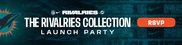 THE RIVALRIES COLLECTION LAUNCH PARTY - RSVP