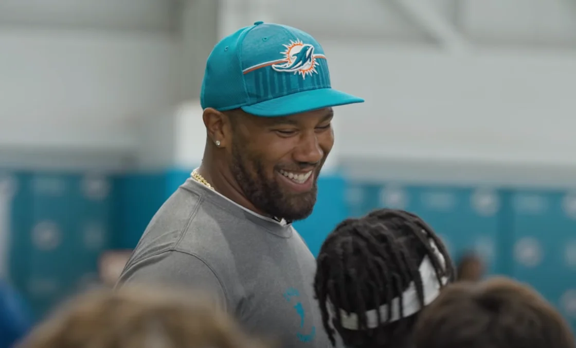 Bradley Chubb and Truist in the community
