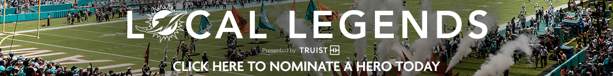 Local Legends - Presented by Truist - Click Here to Nominate a Hero Today