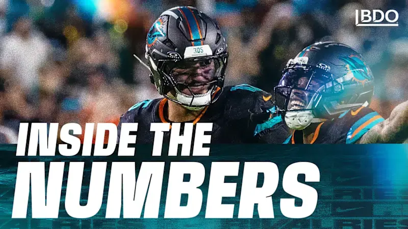 Inside The Numbers