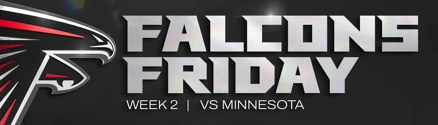 FALCONS FRIDAY