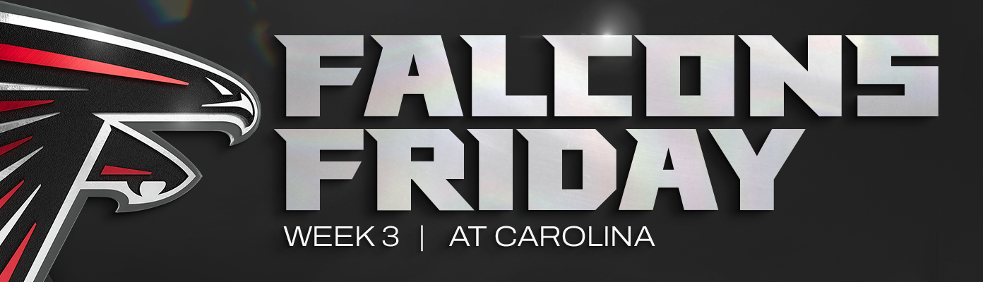 FALCONS FRIDAY