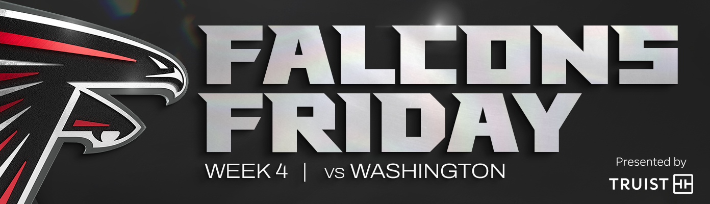 FALCONS FRIDAY