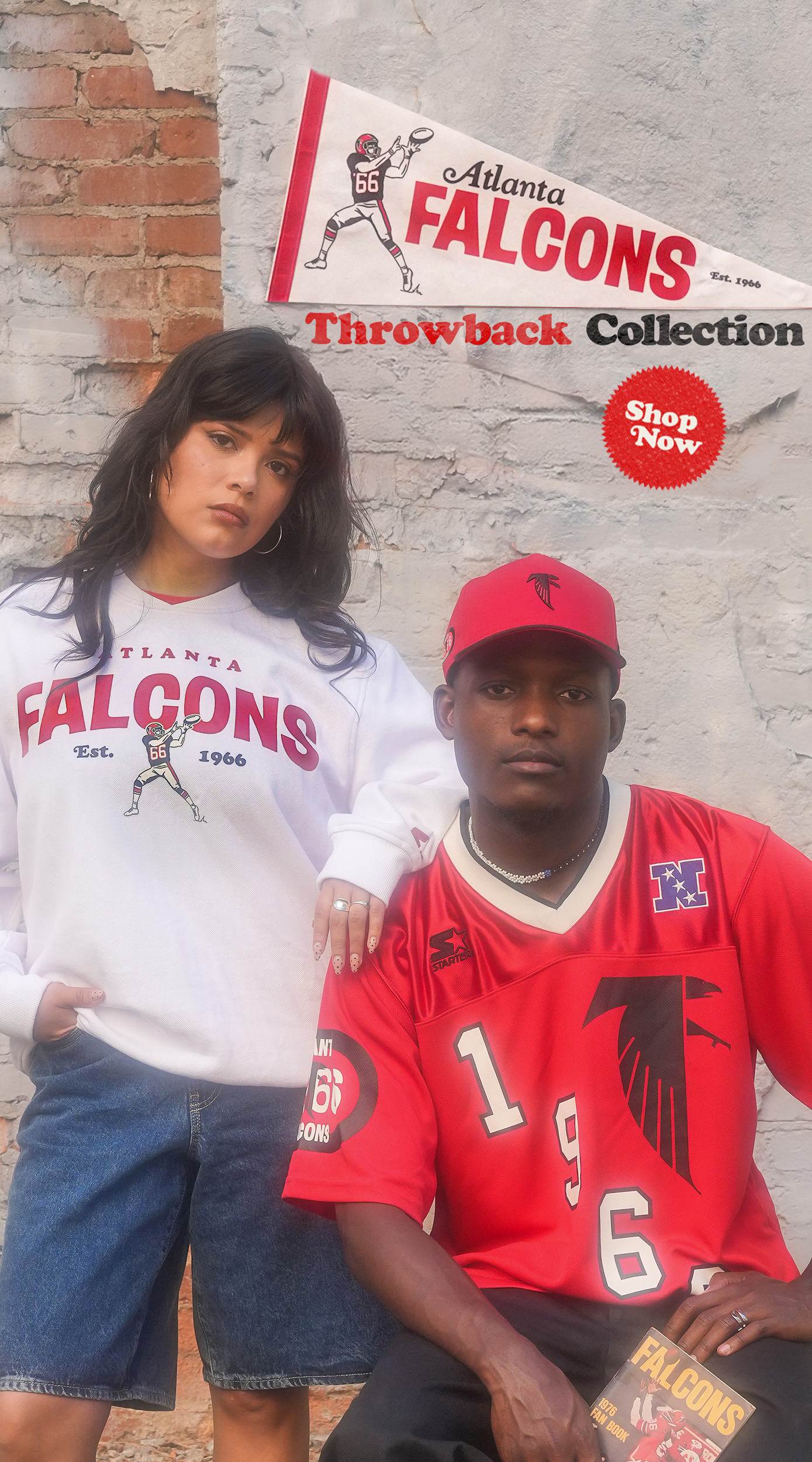 Throwback Collection