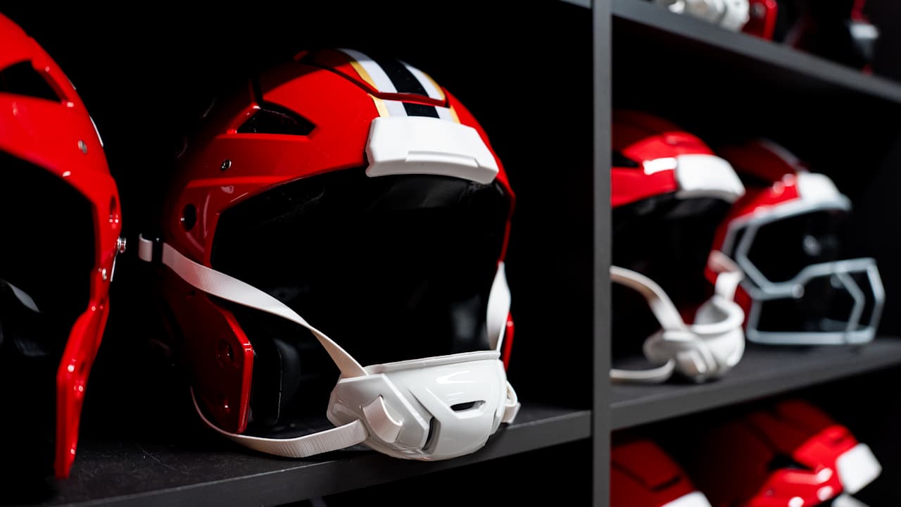 Throwback Helmets