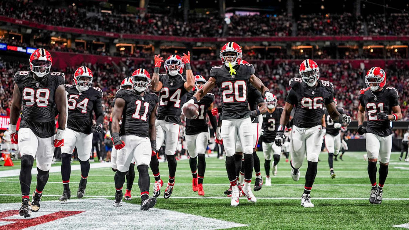 Falcons'Proved It