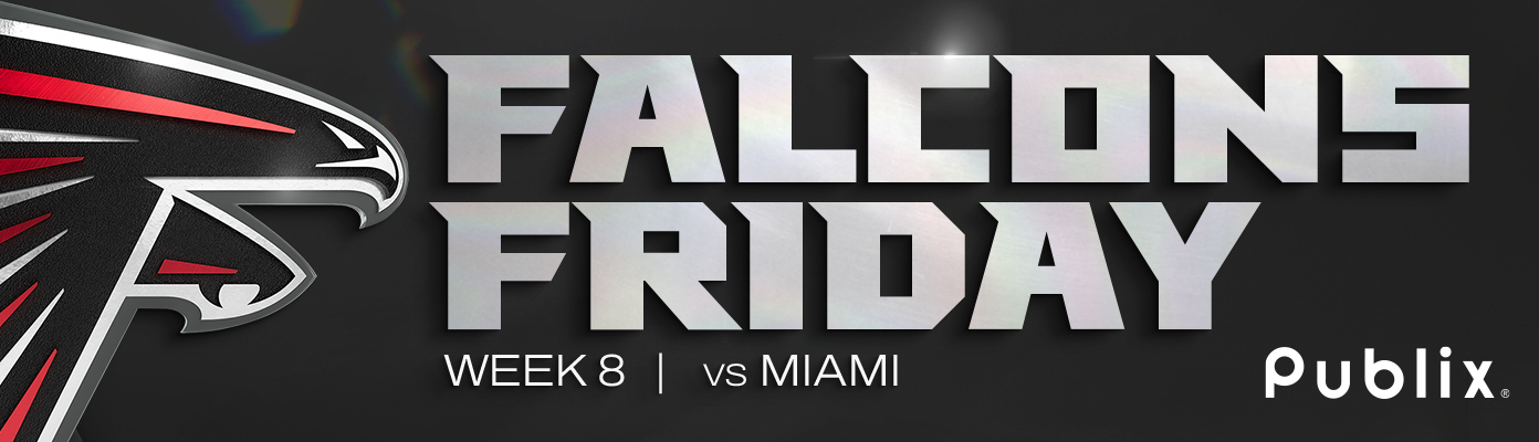 FALCONS FRIDAY