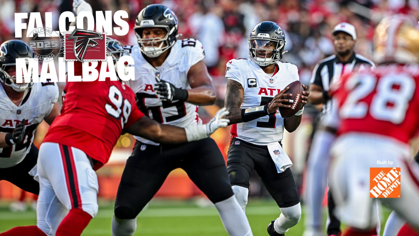 Falcons Mailbag