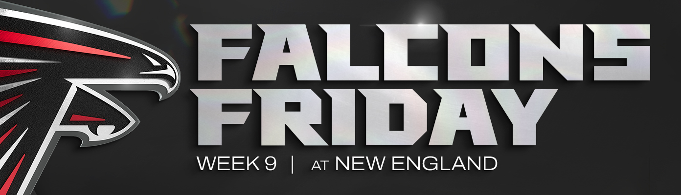 FALCONS FRIDAY
