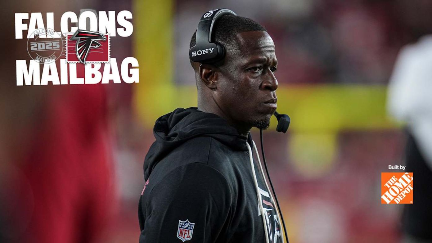 Falcons Mailbag