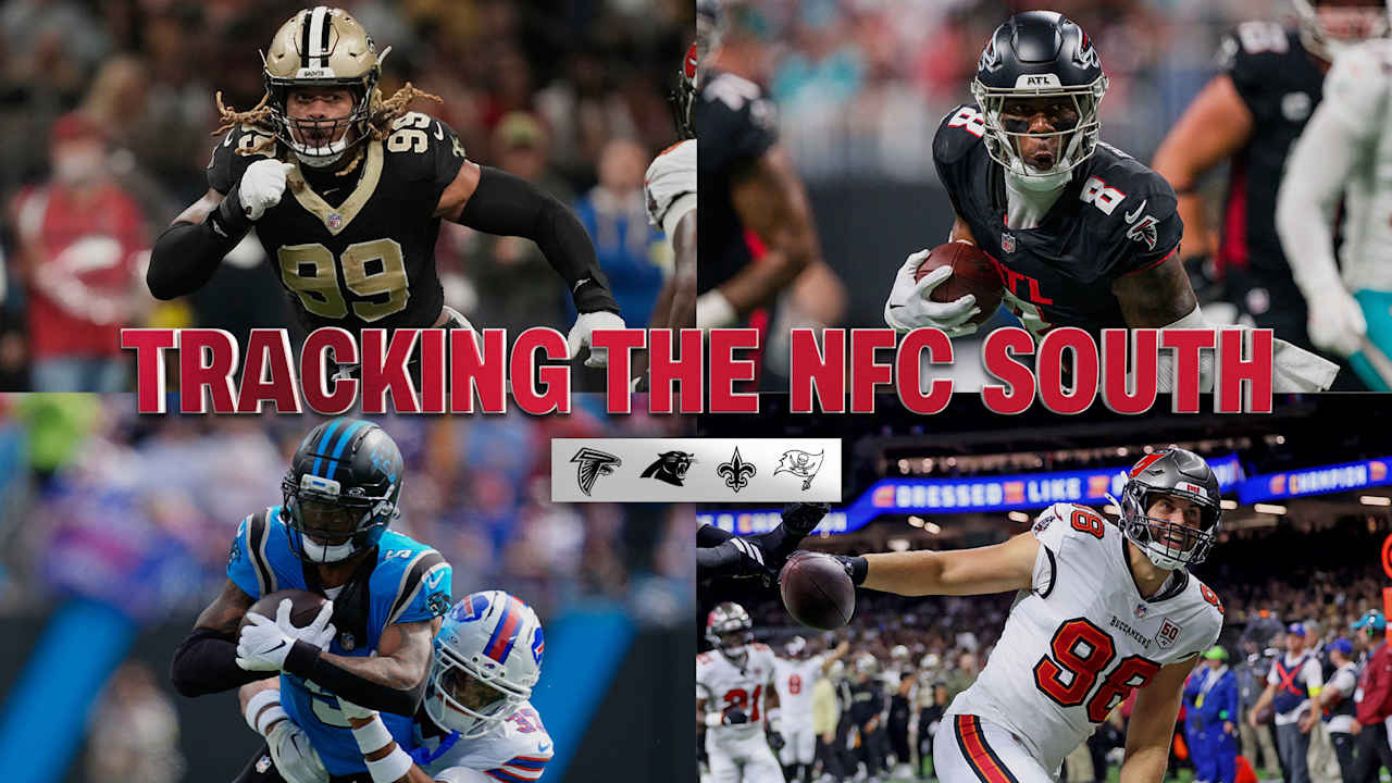 Tracking NFC South