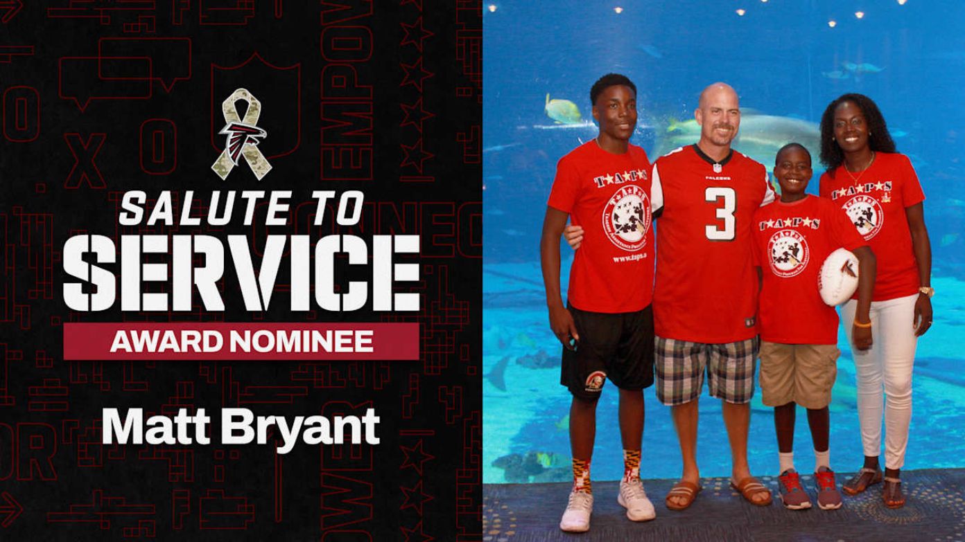 Salute to Service Award