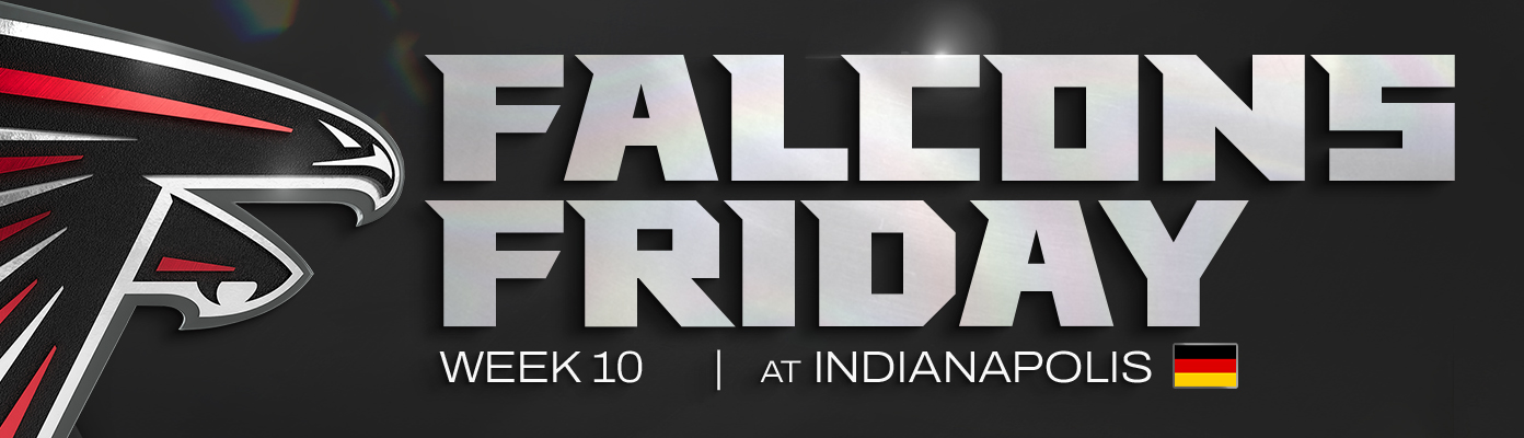 FALCONS FRIDAY
