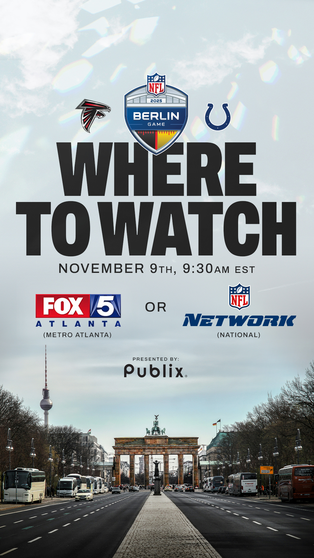 Where To Watch