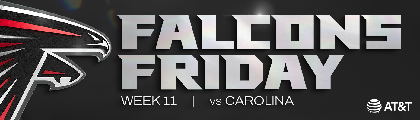 Falcons Friday: Can Atlanta Gain Ground?
