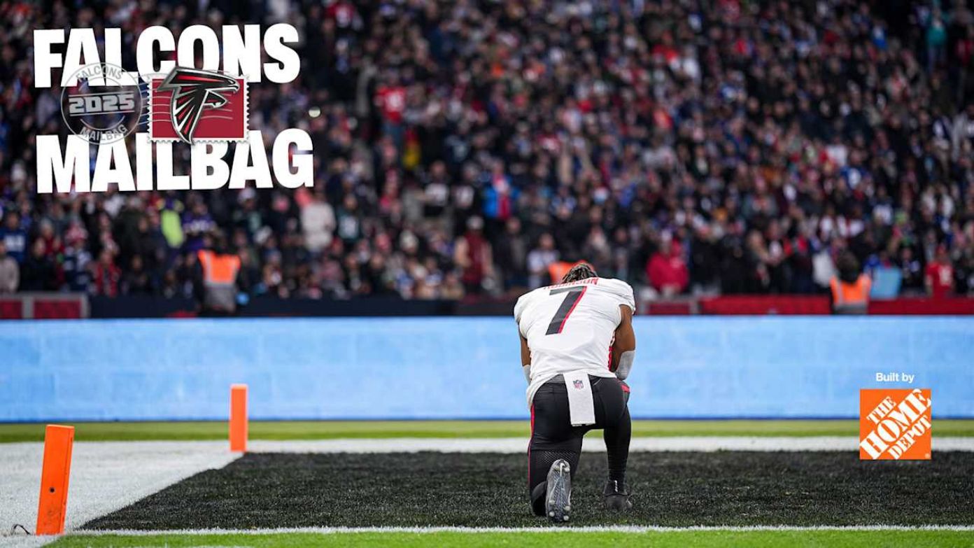 Falcons Mailbag: Can Atlanta gain ground with NFC South wins?