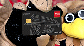 Show your Falcons Pride