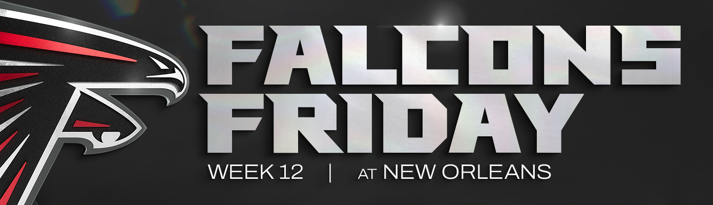 Falcons Friday