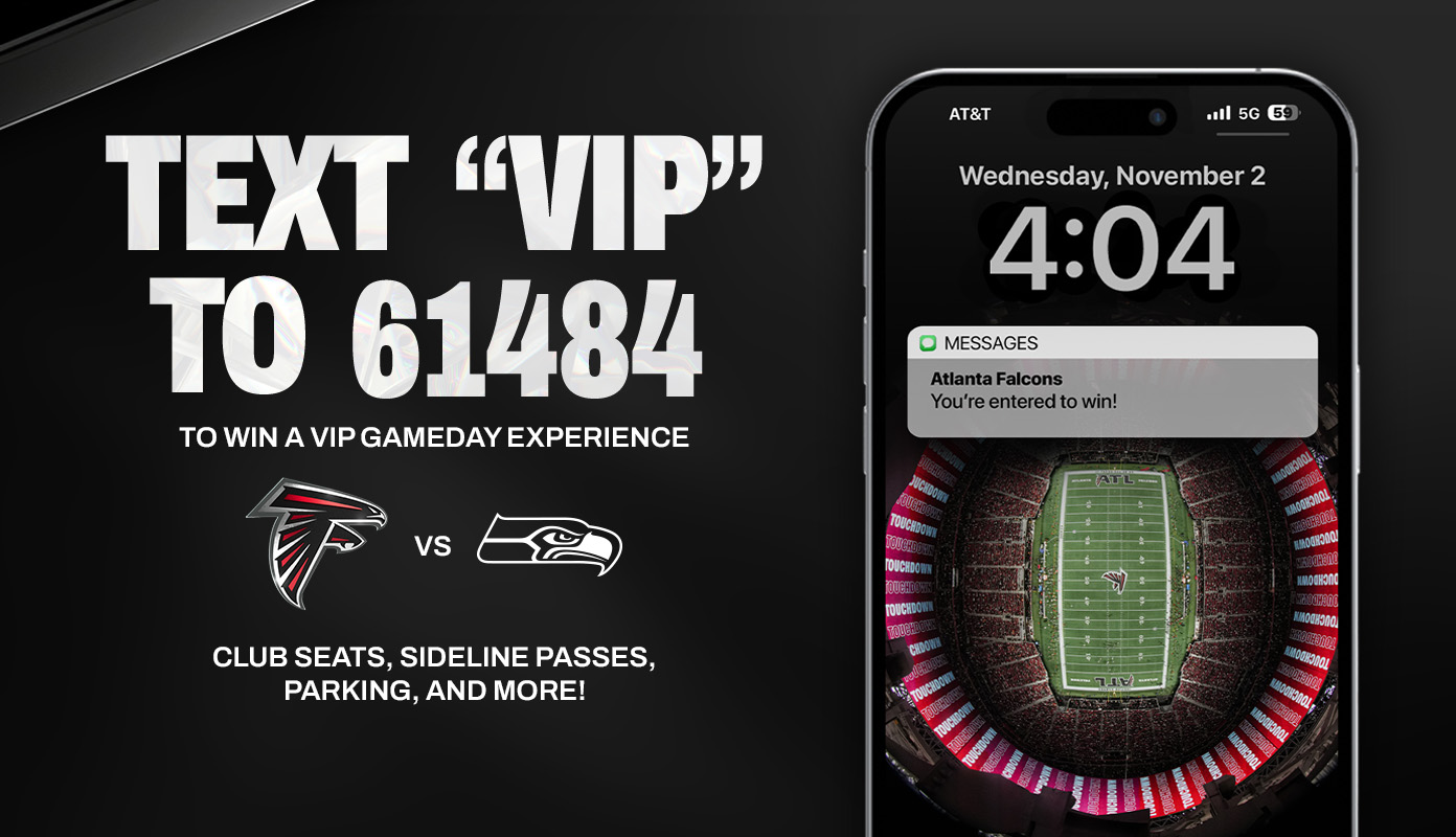 Win a VIP Gameday Experience