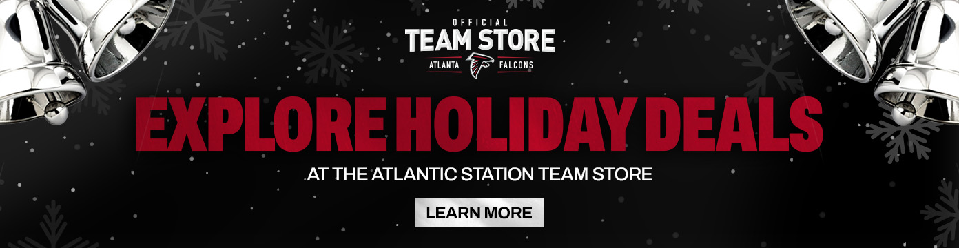 Explore Holiday Deals at the Atlantic Station Team Store