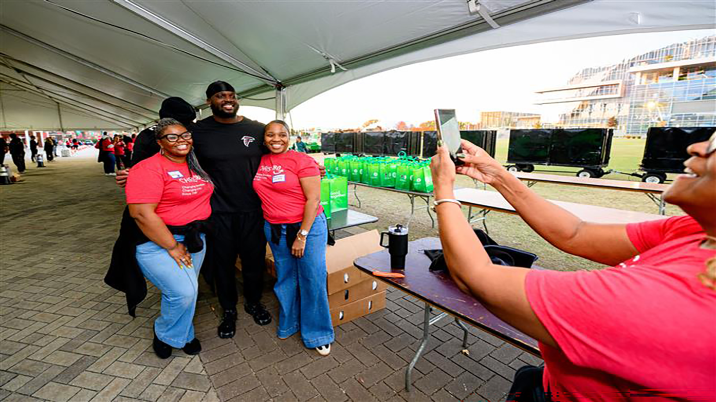 Falcons Feast presented by Publix