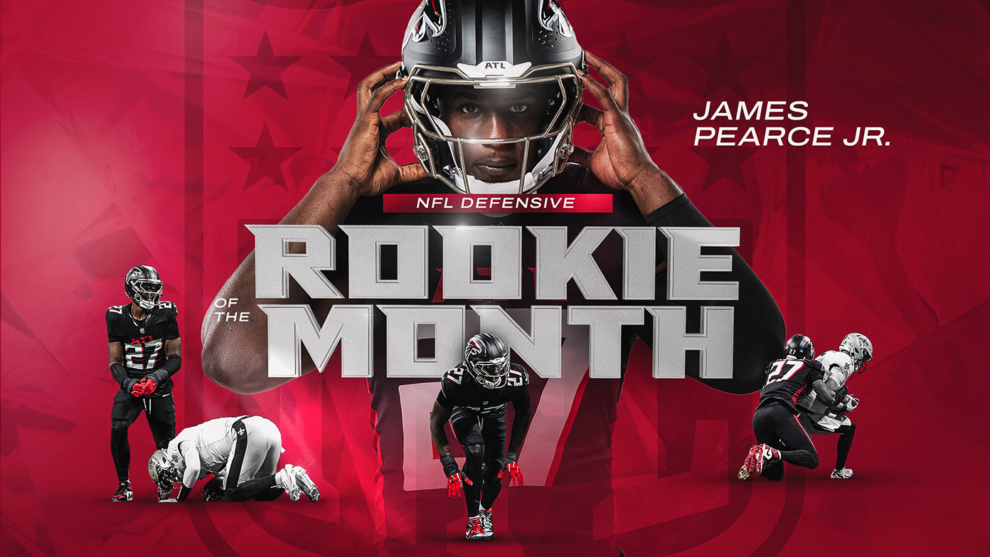 ROOKIE OF THE MONTH