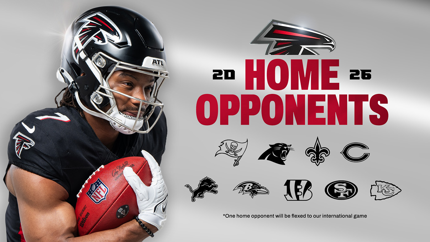 2026 Home Opponents