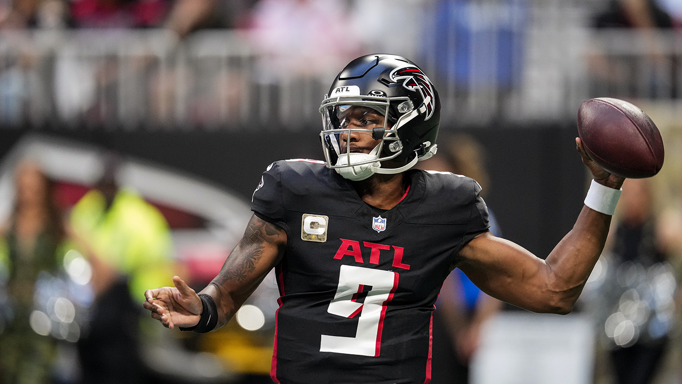 Michael Penix Jr. opens up on recovery timeline, Kevin Stefanski hire