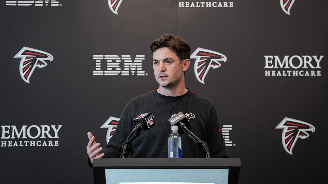 What we learned from Falcons coordinator introductions