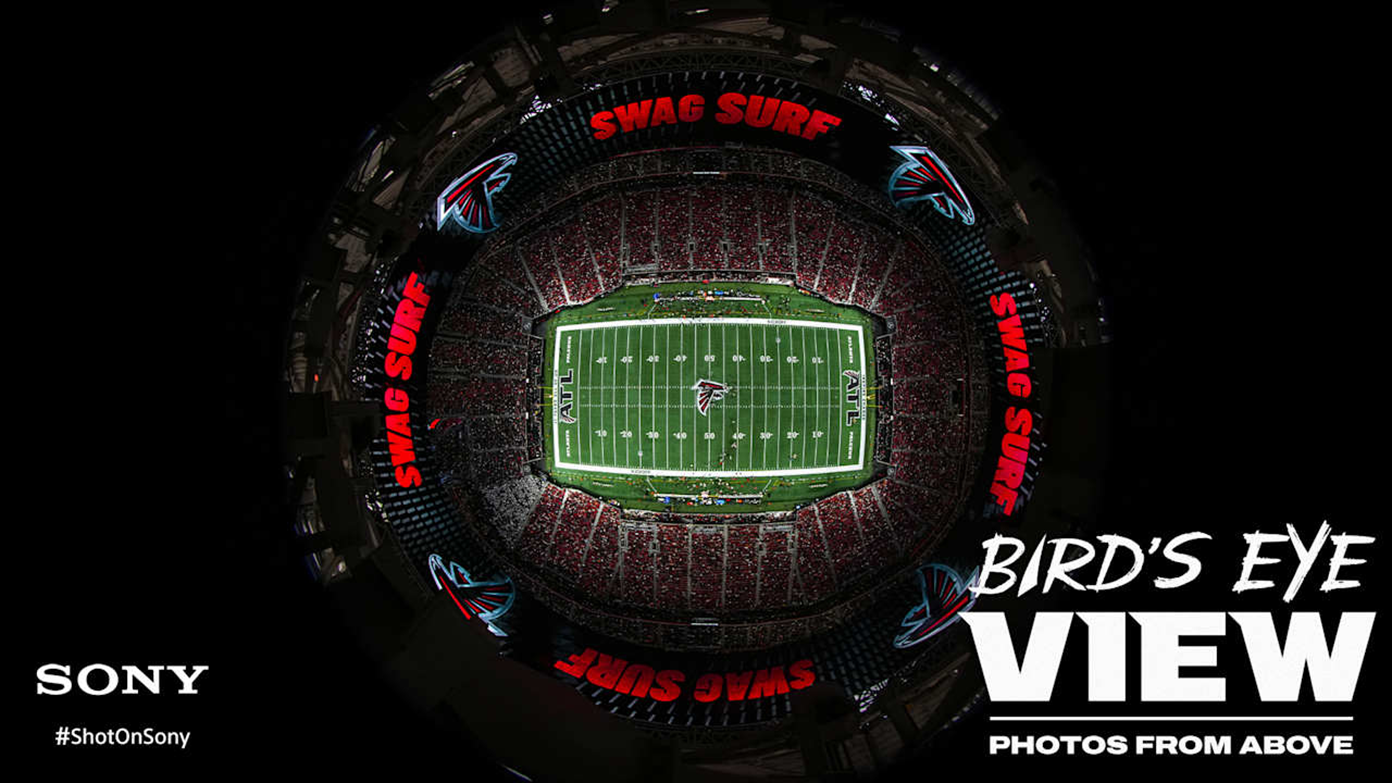 Best of 2025 in Photos: Bird's Eye View
