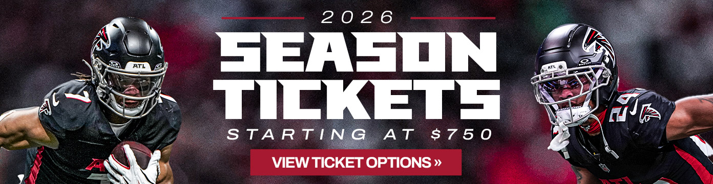 2026 Season Tickets