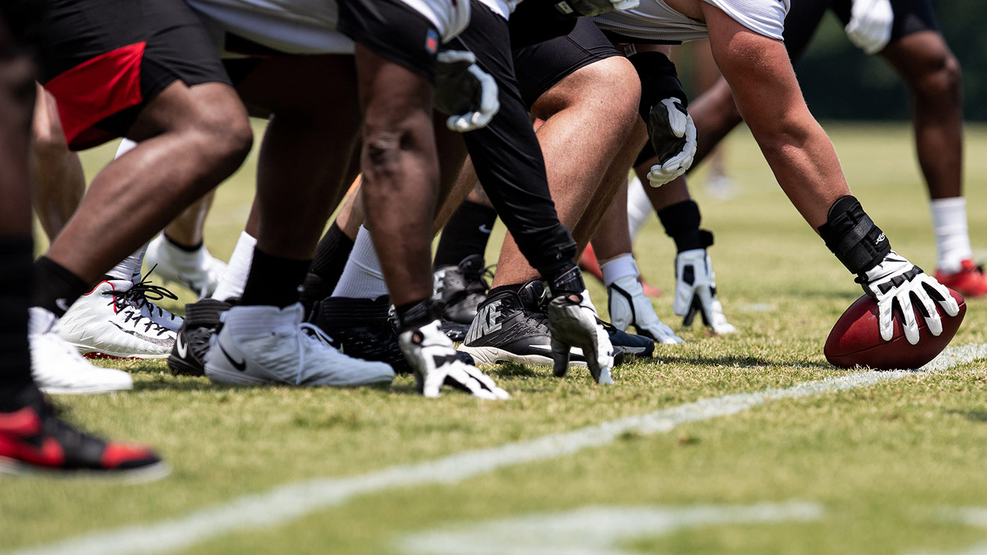 Falcons focused on 'creating more depth' in free agency
