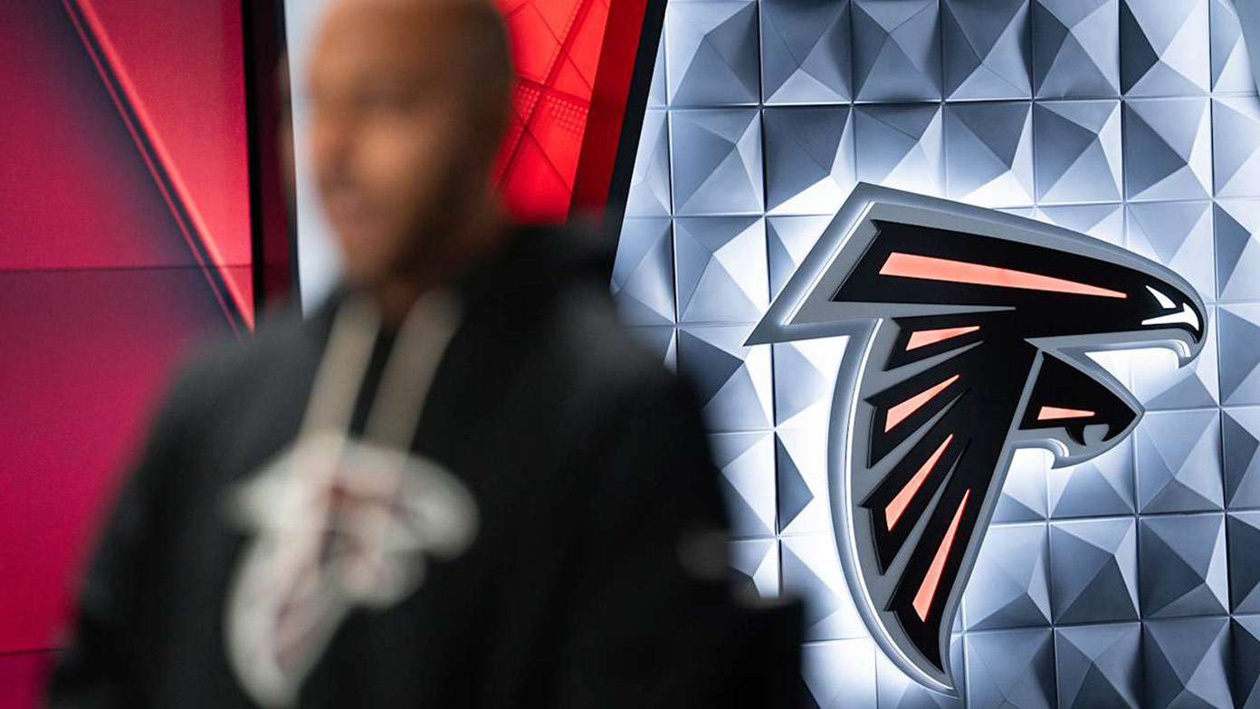 Falcons GM Ian Cunningham pleased with start to free agency: 'We've elevated our floor'