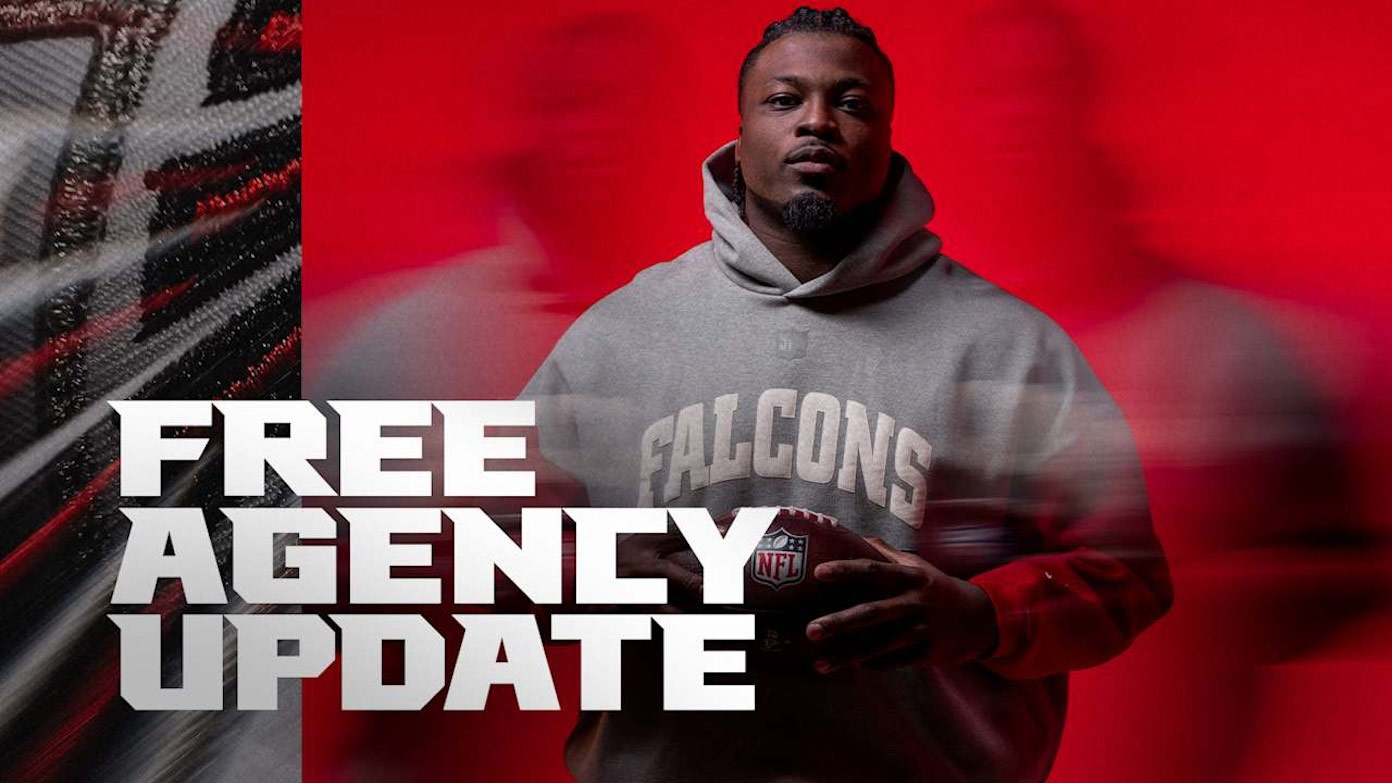 Taking a closer look at the newest talent brought into Atlanta during Free Agency