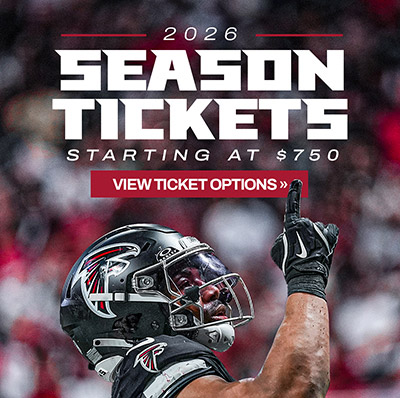 2026 Season Tickets starting at $750. View Ticket Options