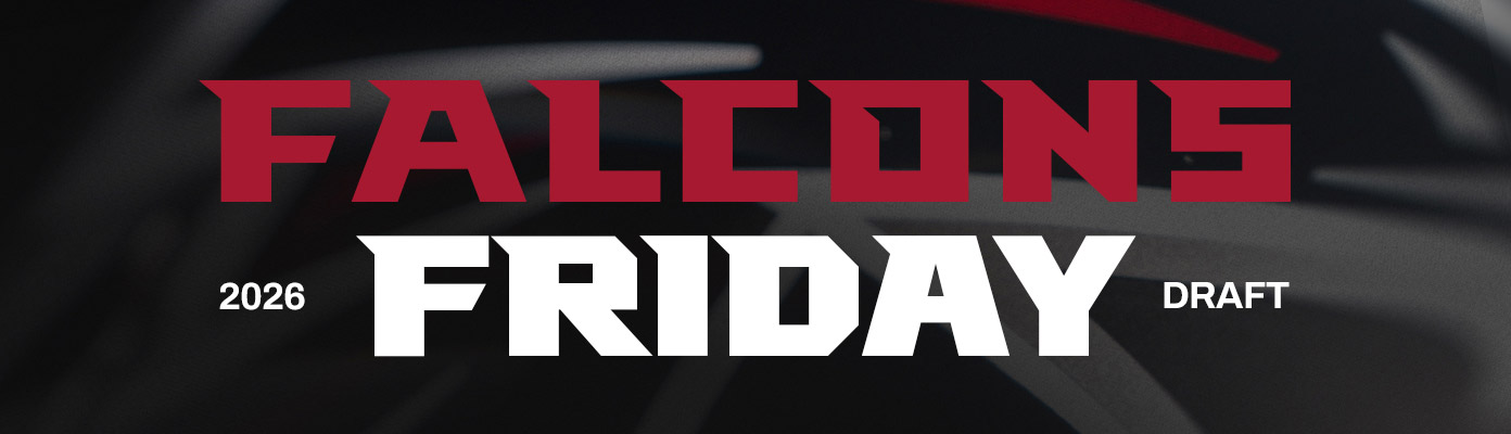 Falcons Friday: 2026 Draft