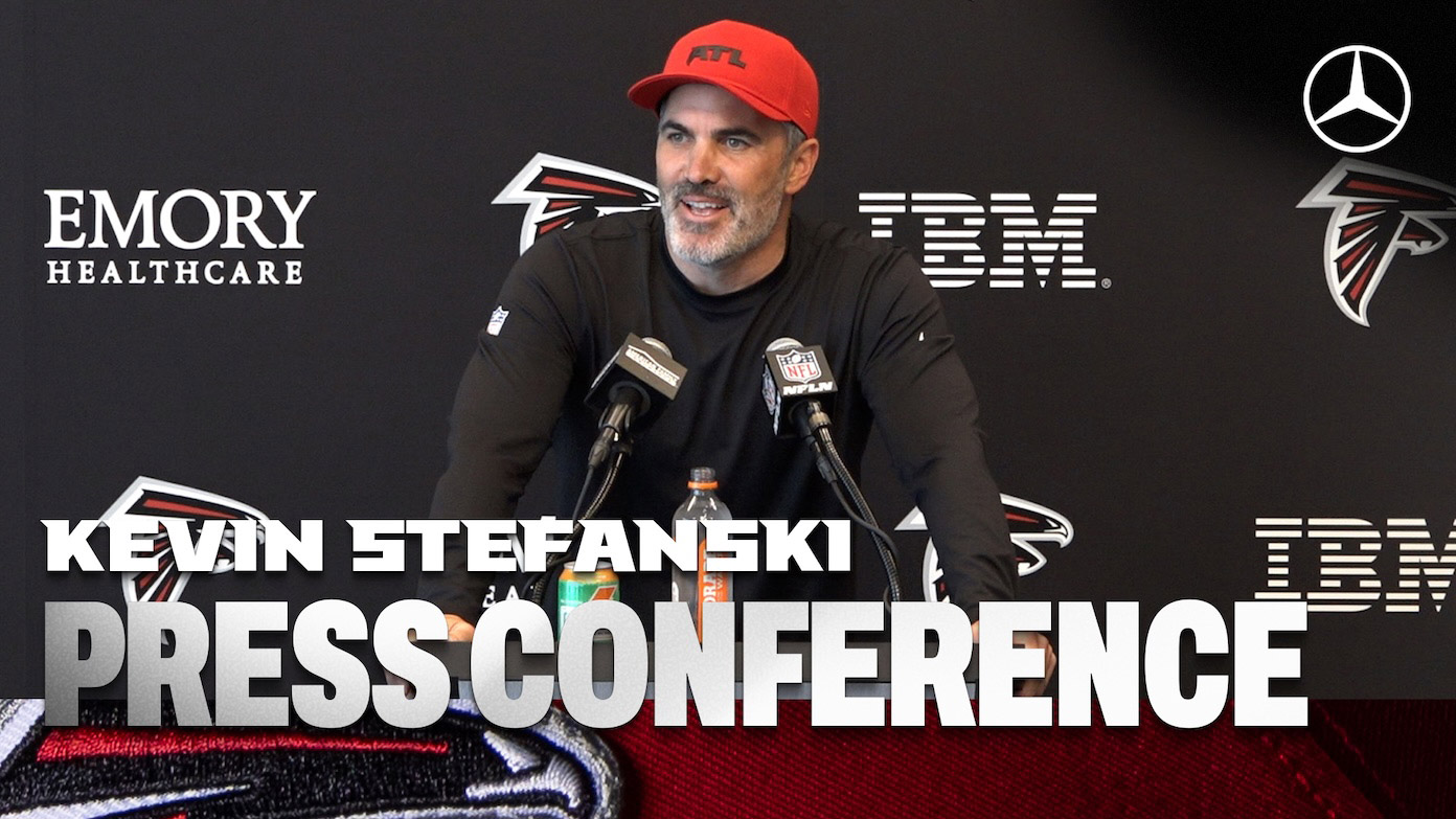 Kevin Stefanski Press Conference