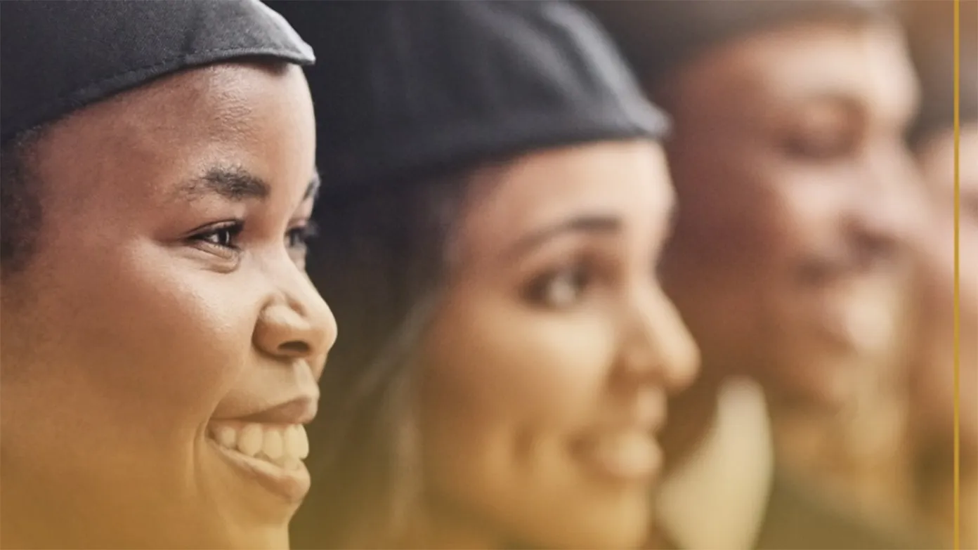 Graduates of the Arthur M. Blank Family Foundation’s HBCU scholarship
