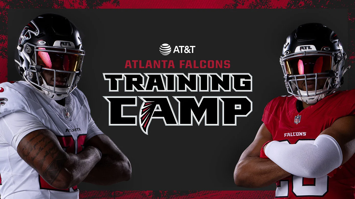 Atlanta Falcons Training Camp