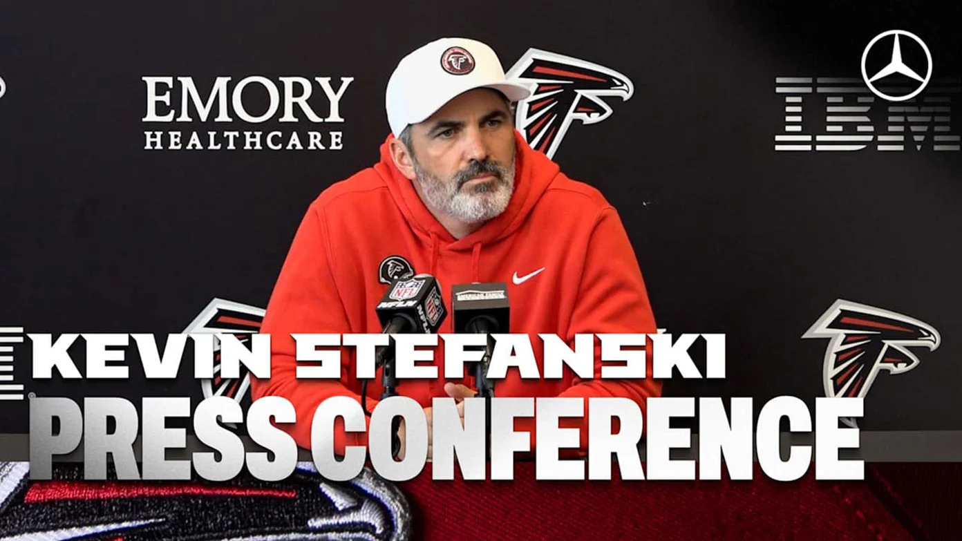 Kevin Stefanski Press Conference