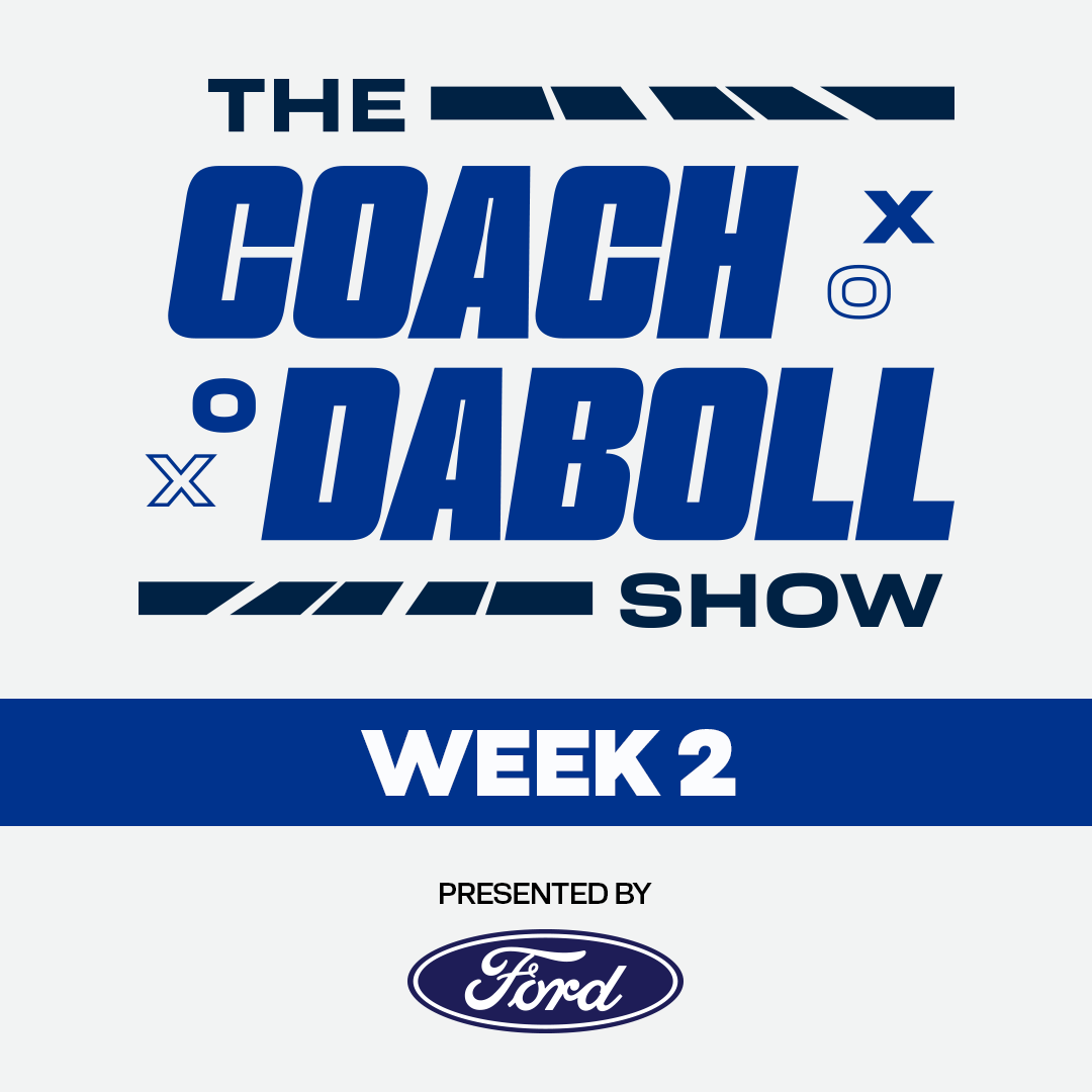 Coach Daboll Show