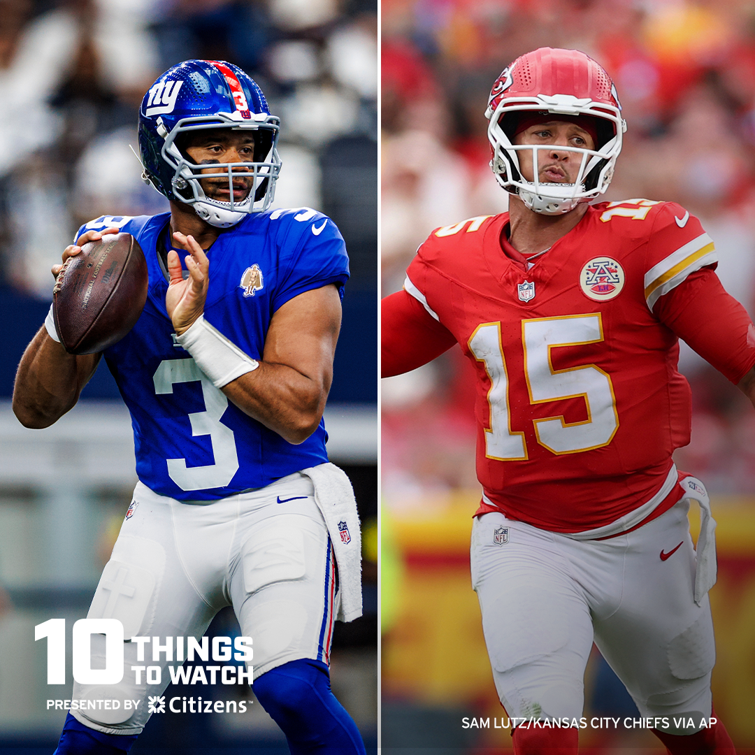 10 Things to watch