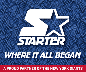 Starter Sponsor
